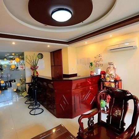 Tuan Viet Hotel Dinh Tien Hoang Ciudad Ho Chi Minh  Exterior foto